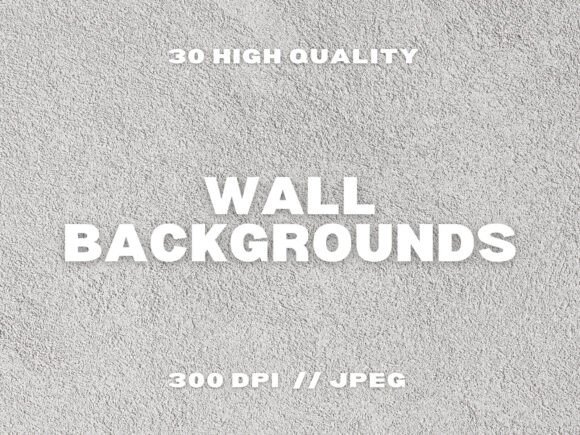 30 Wall Backgrounds to Transform Your Creative Projects