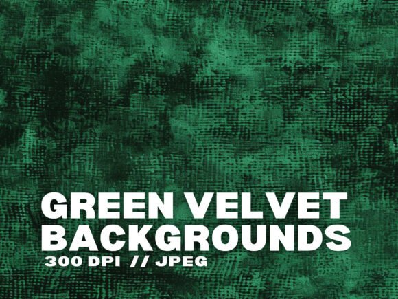 Elevate Your Designs with Luxurious Green Velvet Backgrounds