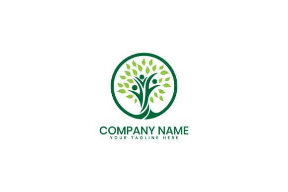 Embracing the Essence of Wellness Through Community Logo Design