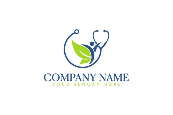 Medical Care and Wellness Logo Design