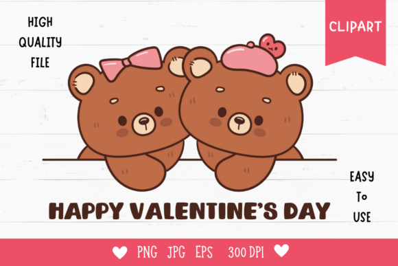 Teddy Bear Couple Valentines Day Love: A Unique Expression of Affection